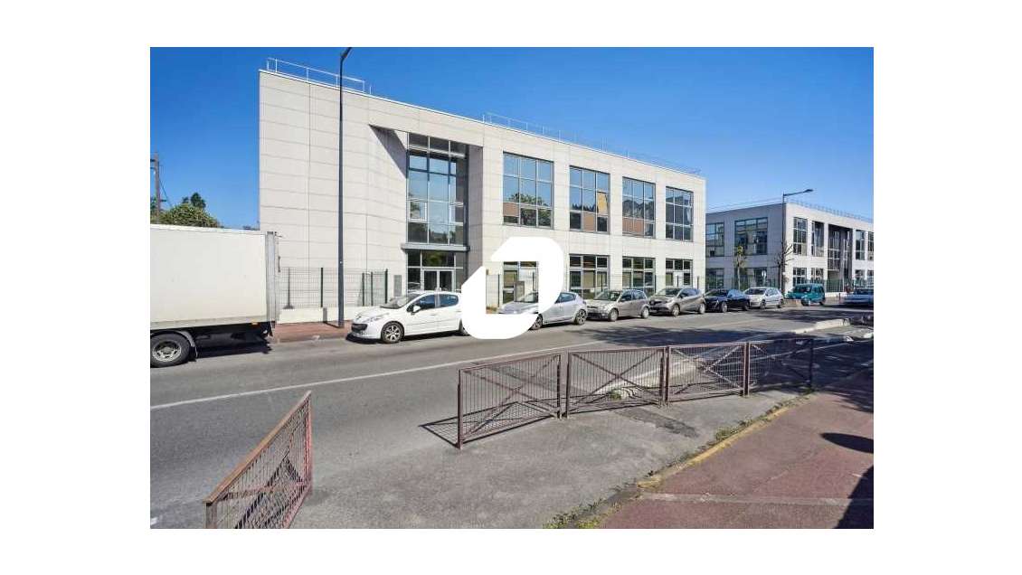 A louer Bureaux 162m² Fontenay sous bois