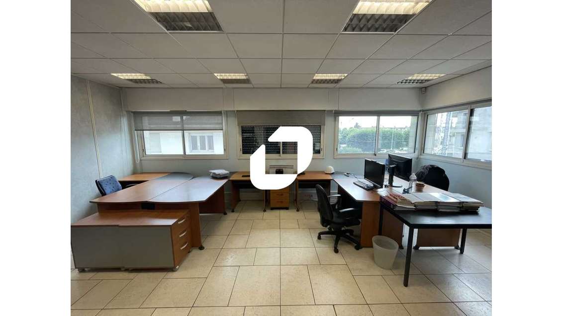 A louer Bureaux 210m² Fontenay sous bois