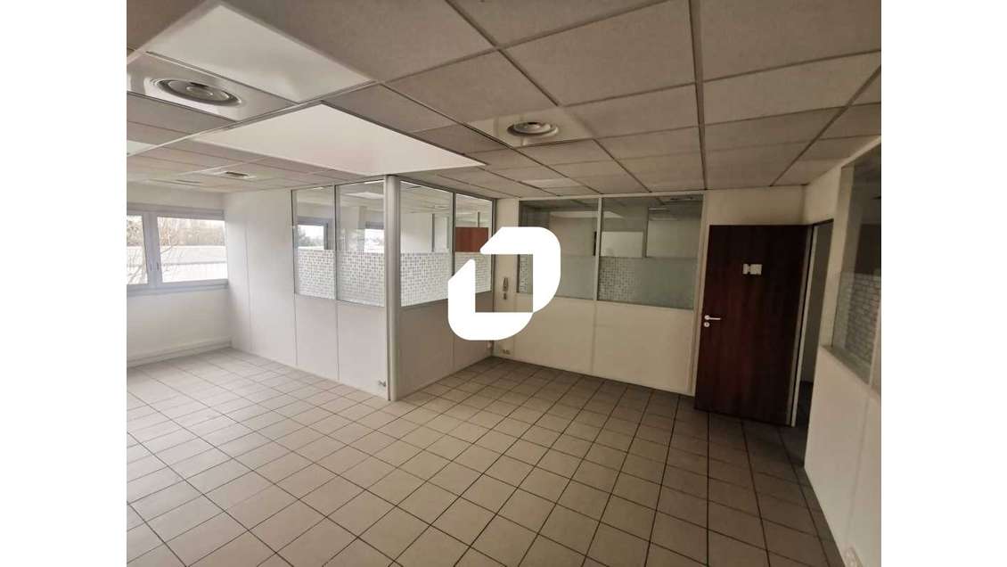 A louer Bureaux 32m² Fontenay sous bois