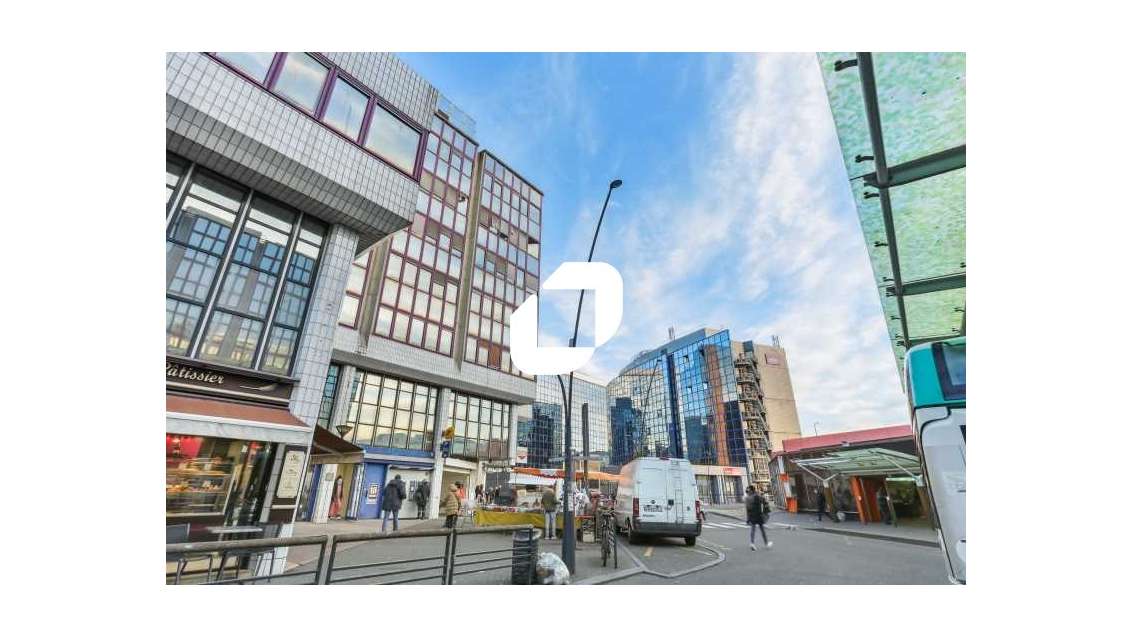 A louer Bureaux 347m² Fontenay sous bois