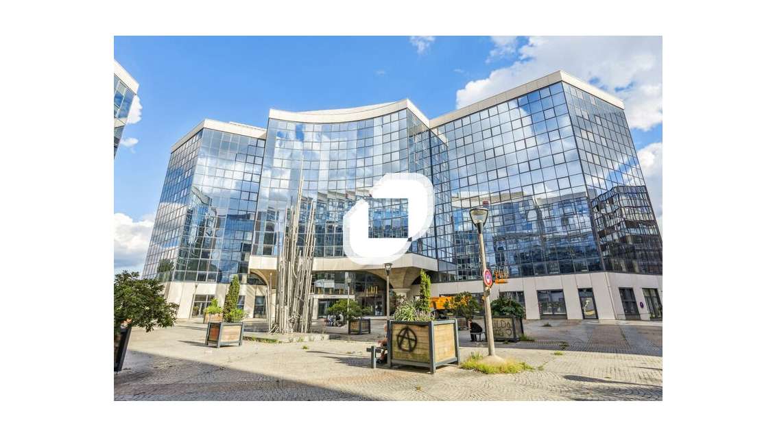 A louer Bureaux 531m² Fontenay sous bois