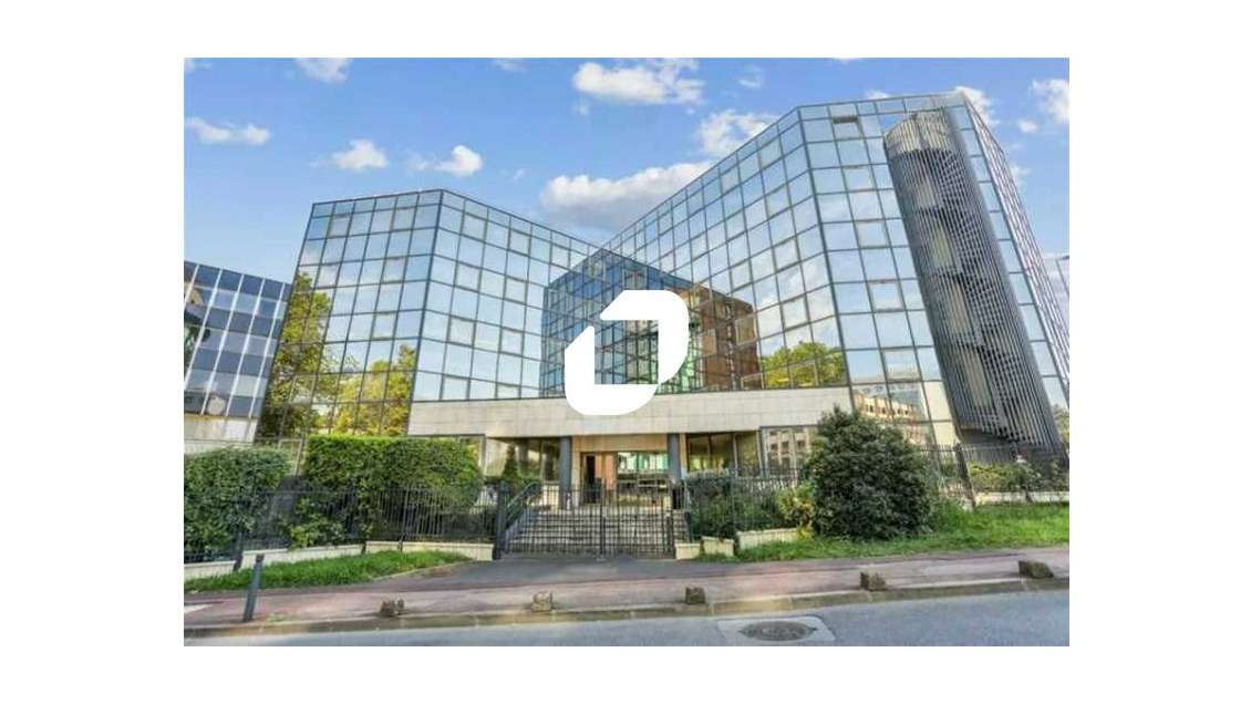 A louer Bureaux 2728m² Fontenay sous bois