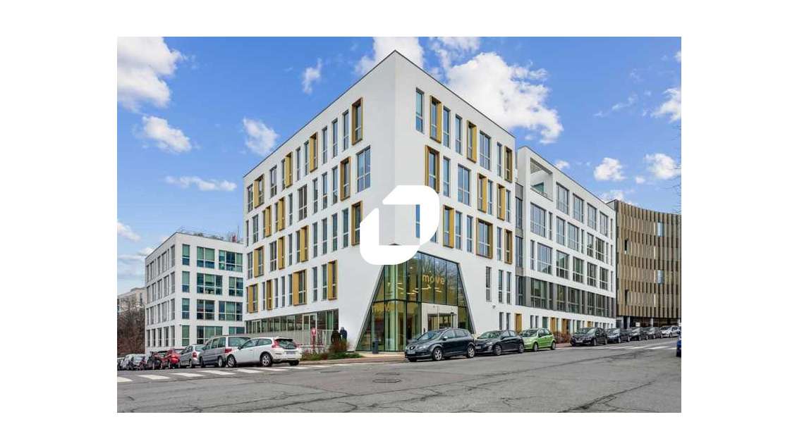 A louer Bureaux 743m² Fontenay sous bois