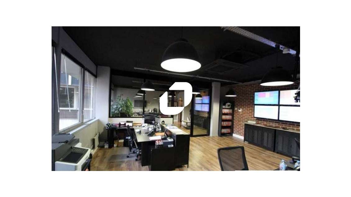 A louer Bureaux 108m² Fontenay sous bois