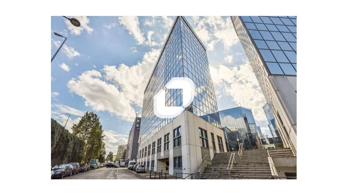 A louer Bureaux 1095m² Fontenay sous bois
