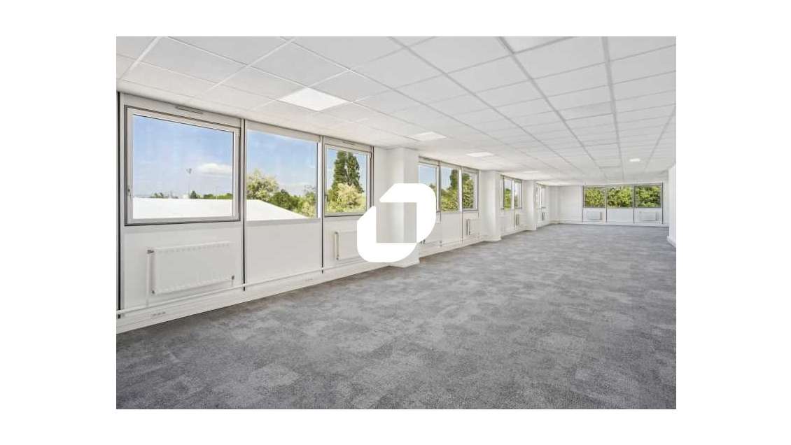 A louer Bureaux 348m² Fontenay sous bois