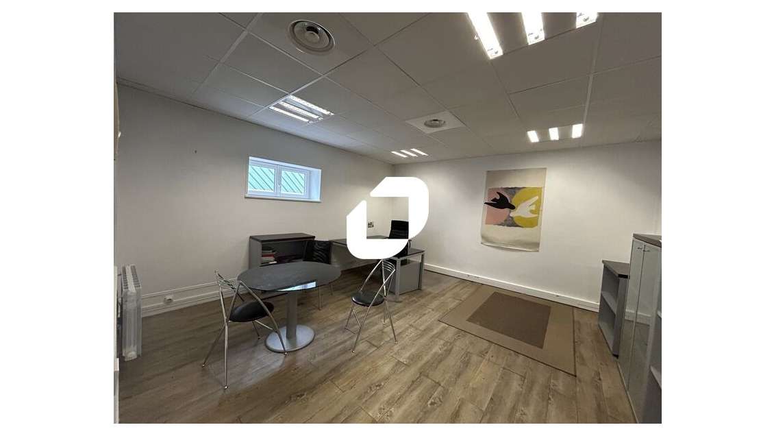A louer Bureaux 692m² Fontenay sous bois