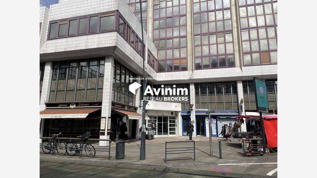 A louer bureaux à Fontenay-Sous-Bois RER A