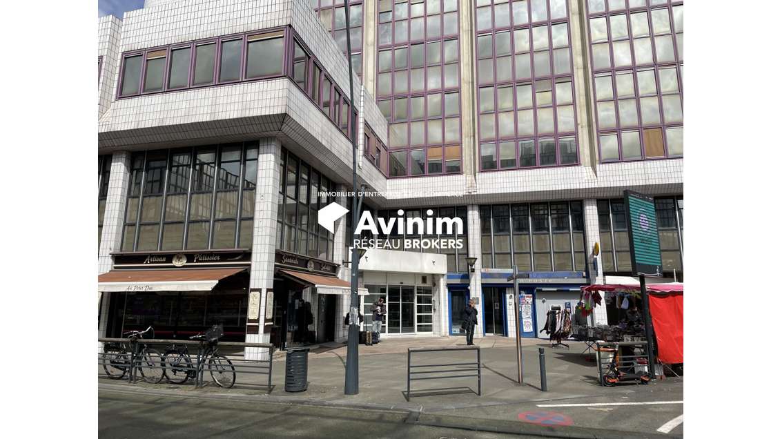 A LOUER - BUREAUX A FONTENAY-SOUS-BOIS