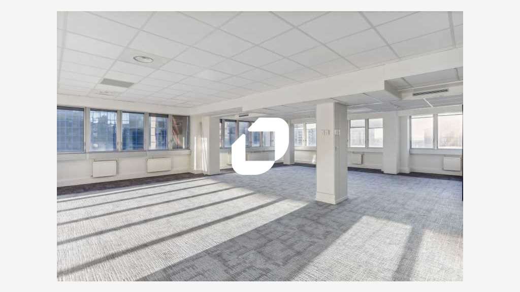 A louer Bureaux 1450m² Fontenay sous bois