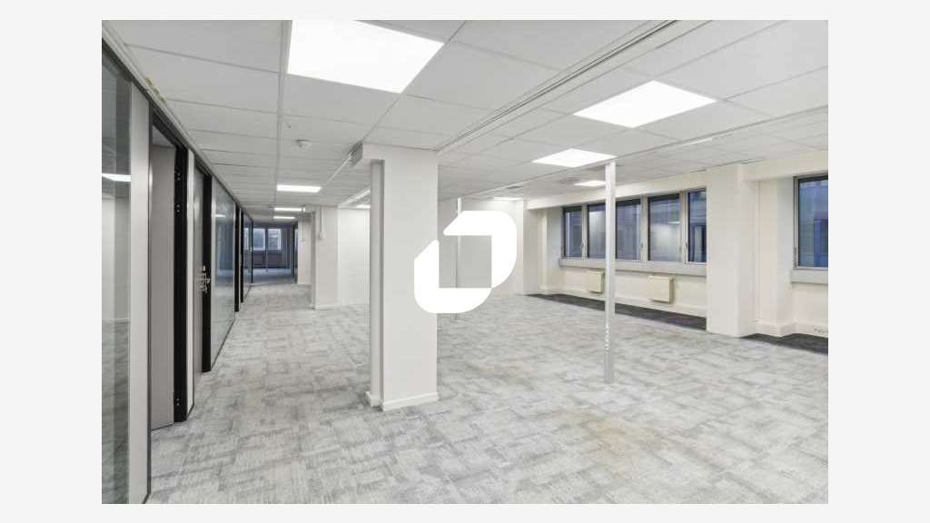 A louer Bureaux 1450m² Fontenay sous bois