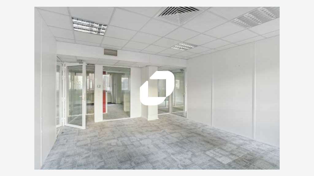 A louer Bureaux 1450m² Fontenay sous bois