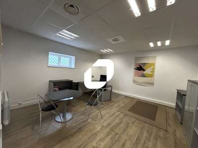 A louer Bureaux 518m² Fontenay sous bois