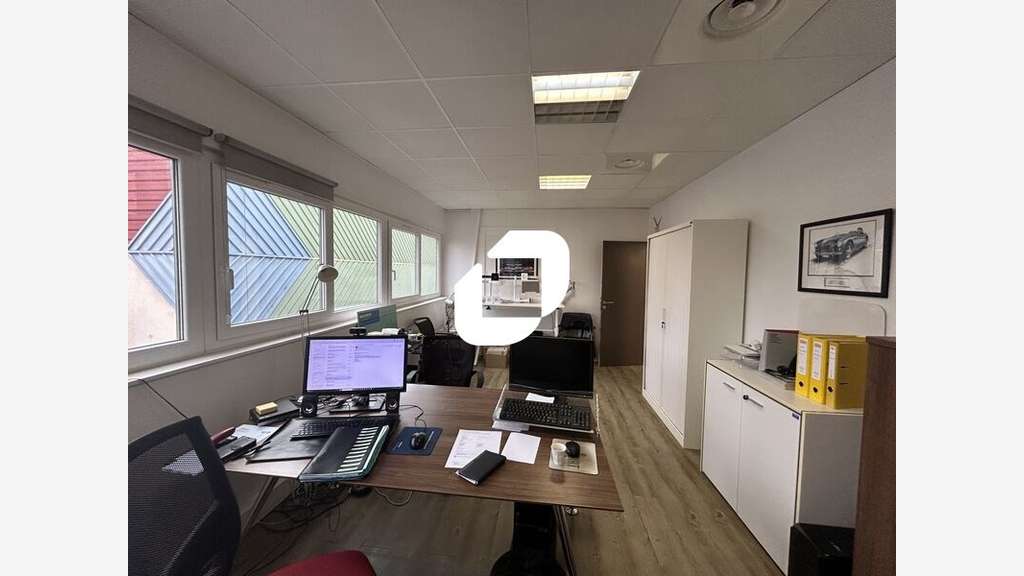 A louer Bureaux 518m² Fontenay sous bois