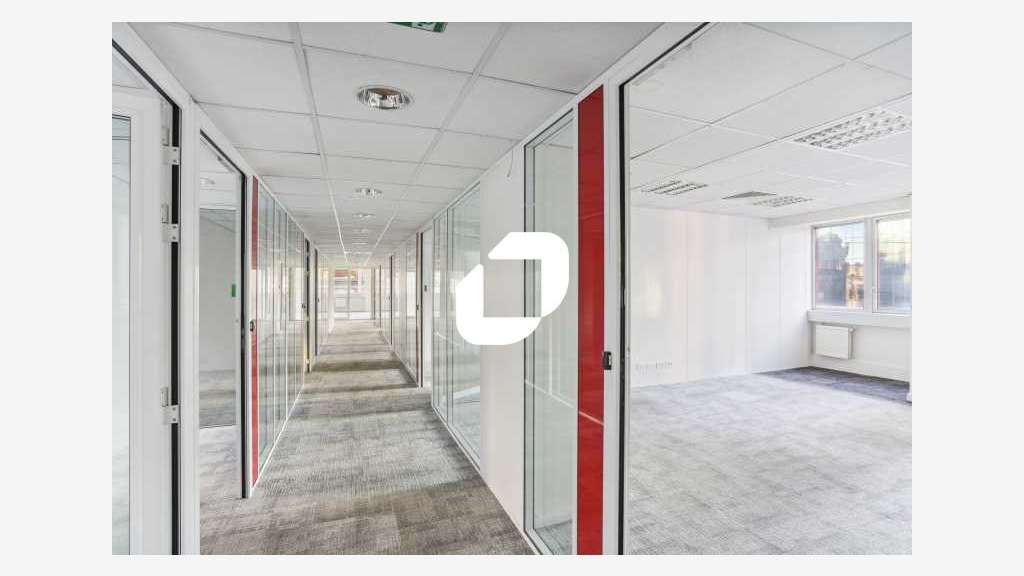 A louer Bureaux 347m² Fontenay sous bois