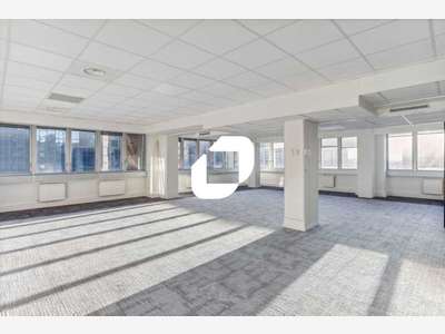 A louer Bureaux 285m² Fontenay sous bois