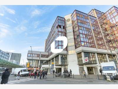 A louer Bureaux 711m² Fontenay sous bois