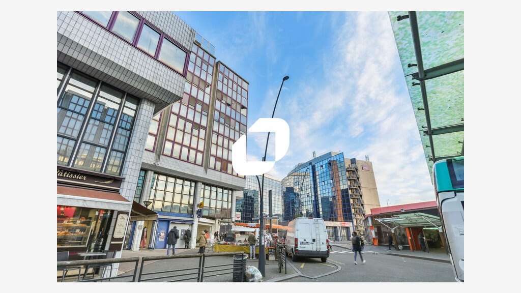 A louer Bureaux 711m² Fontenay sous bois