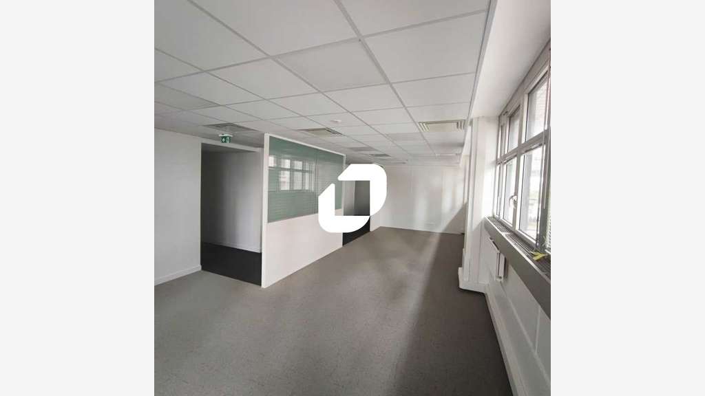 A louer Bureaux 711m² Fontenay sous bois