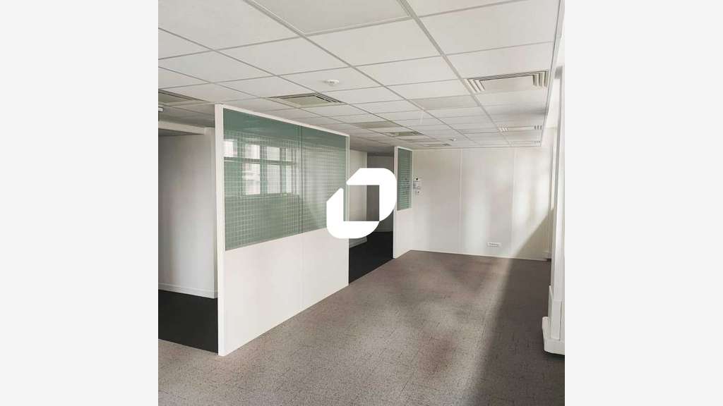 A louer Bureaux 711m² Fontenay sous bois