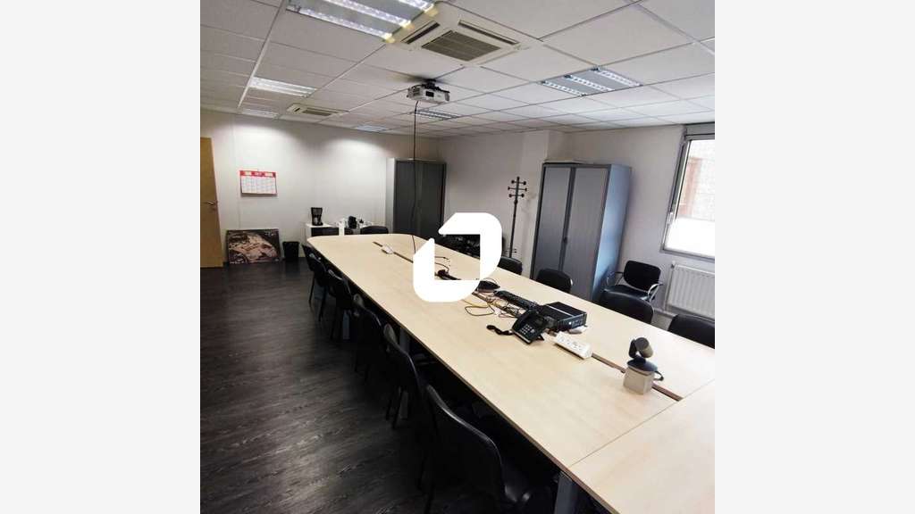 A louer Bureaux 299m² Fontenay sous bois
