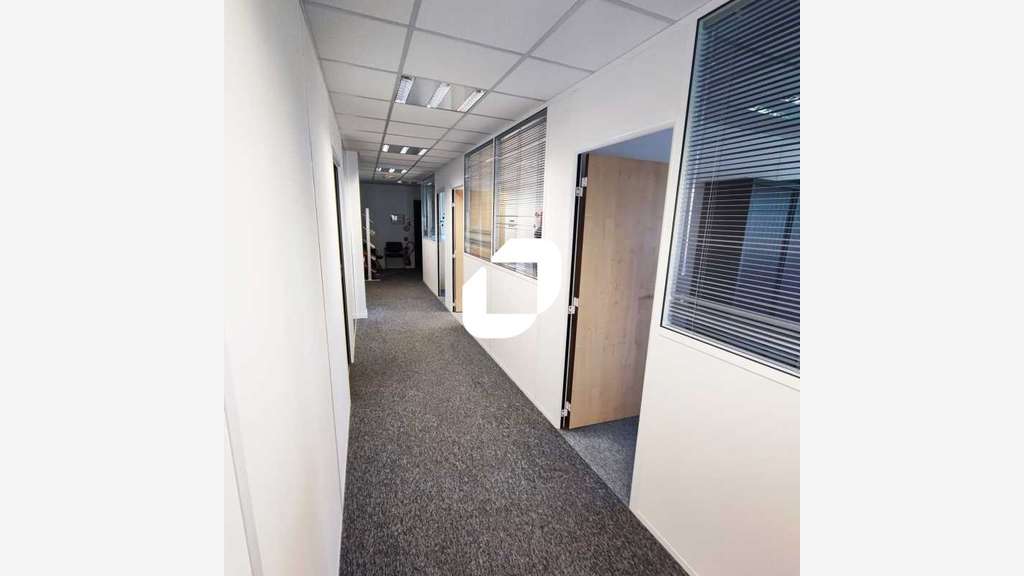 A louer Bureaux 299m² Fontenay sous bois