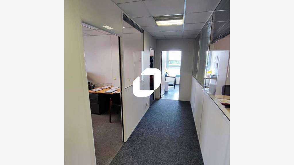 A louer Bureaux 299m² Fontenay sous bois