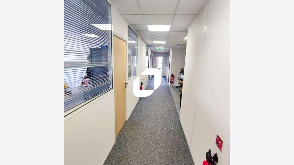 A louer Bureaux 299m² Fontenay sous bois