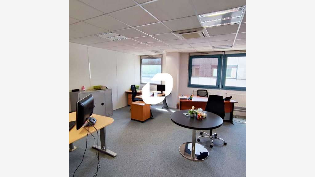 A louer Bureaux 299m² Fontenay sous bois