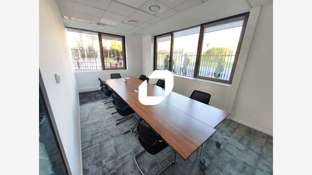 A louer Bureaux 2728m² Fontenay sous bois
