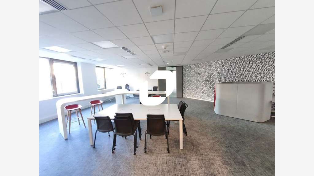 A louer Bureaux 2728m² Fontenay sous bois
