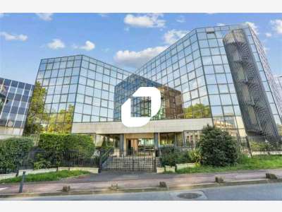 A louer Bureaux 2728m² Fontenay sous bois