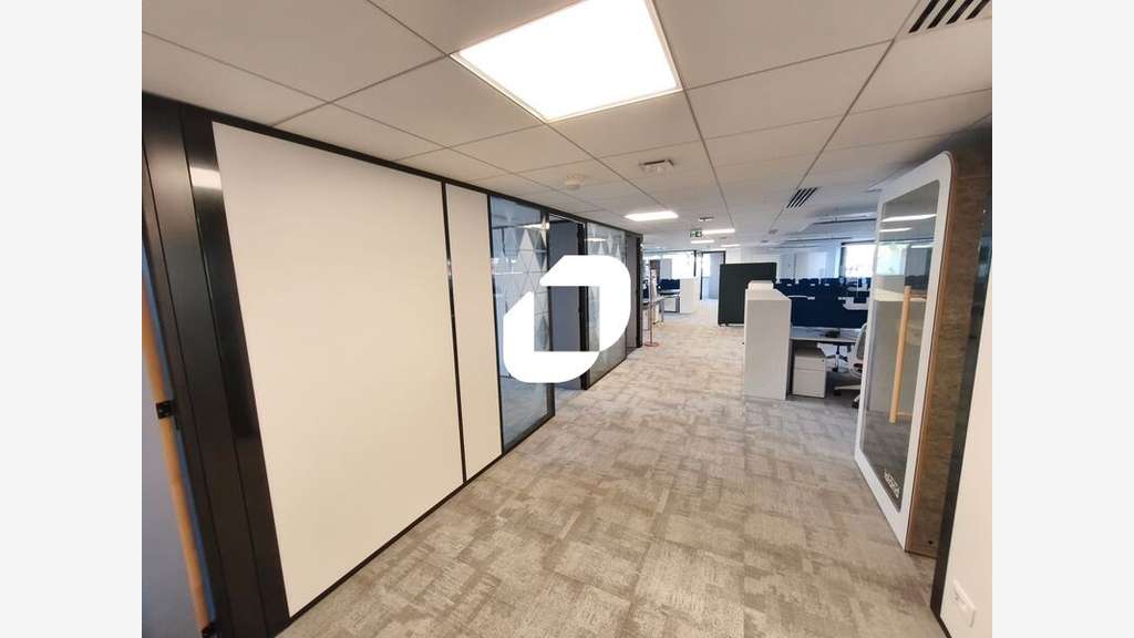 A louer Bureaux 2728m² Fontenay sous bois