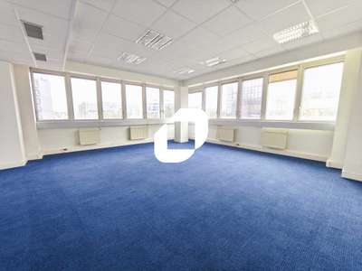 A louer Bureaux 200m² Fontenay sous bois