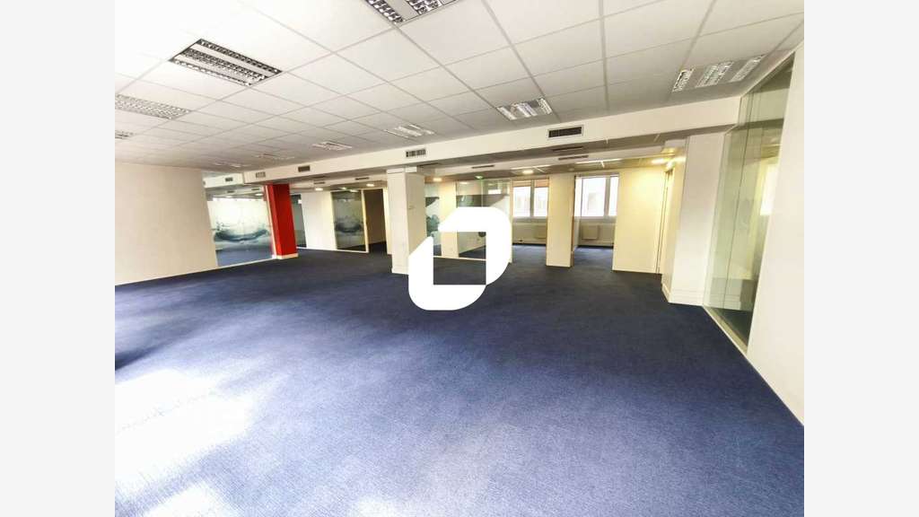 A louer Bureaux 894m² Fontenay sous bois