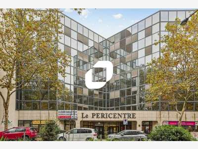 A louer Bureaux 230m² Fontenay sous bois