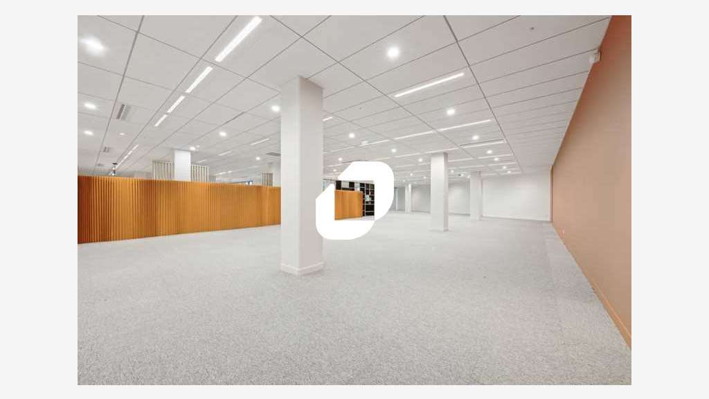 A louer Bureaux 743m² Fontenay sous bois