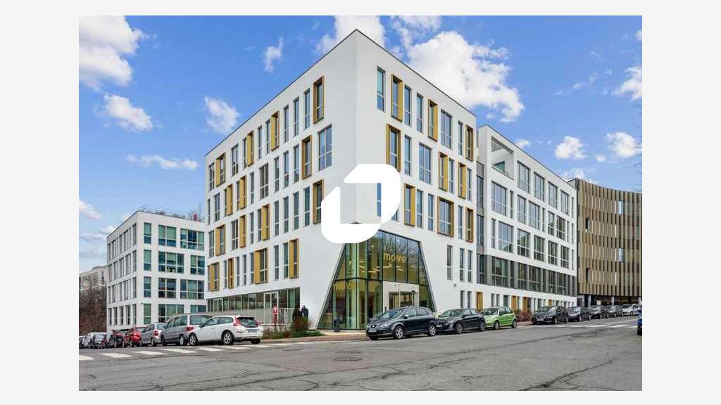 A louer Bureaux 743m² Fontenay sous bois