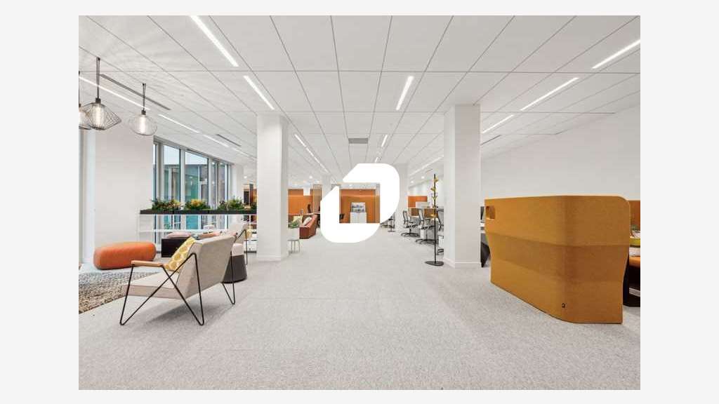 A louer Bureaux 743m² Fontenay sous bois