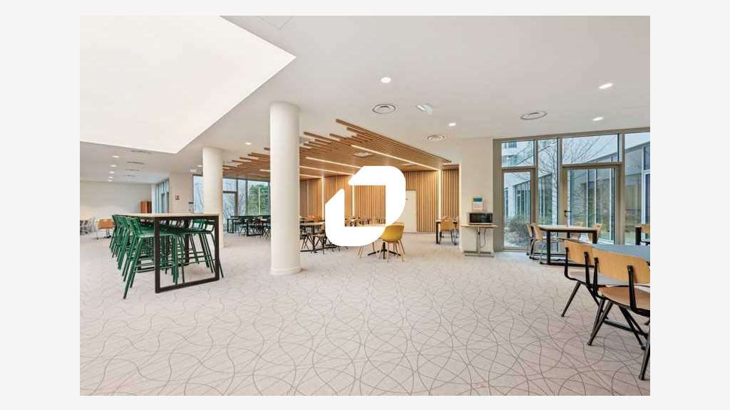 A louer Bureaux 743m² Fontenay sous bois