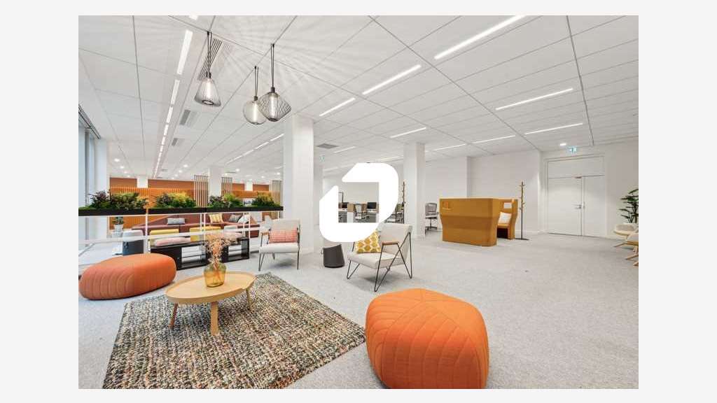 A louer Bureaux 743m² Fontenay sous bois