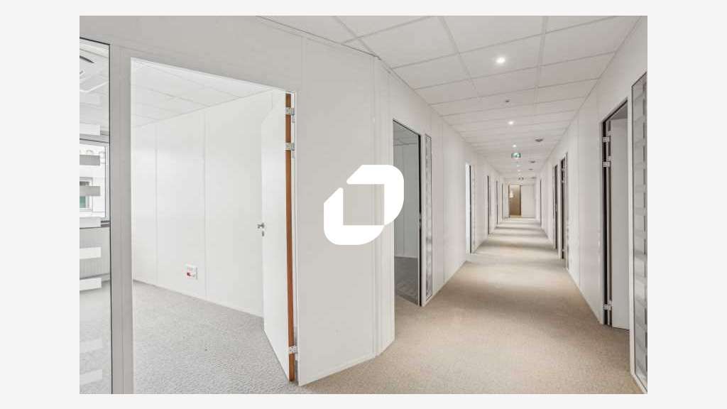 A louer Bureaux 735m² Fontenay sous bois