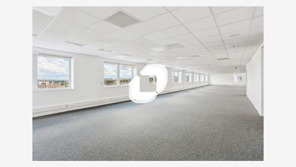A louer Bureaux 1095m² Fontenay sous bois