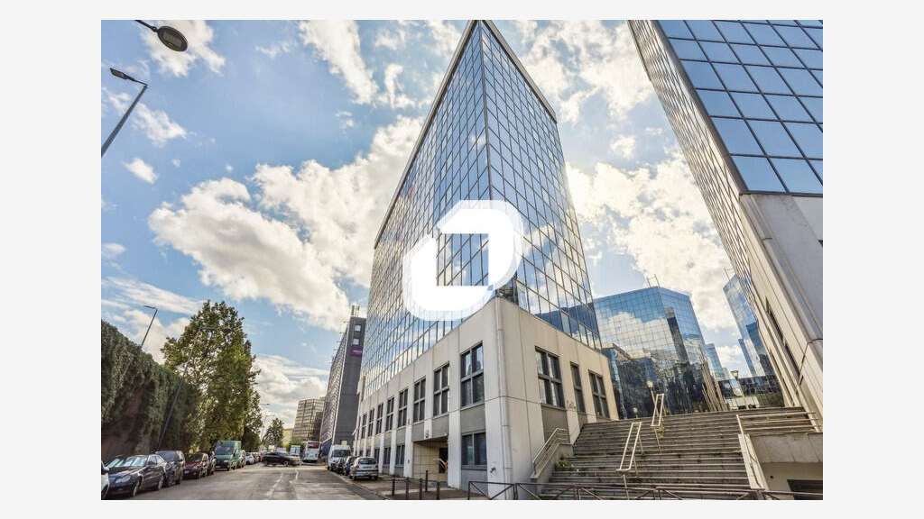 A louer Bureaux 1095m² Fontenay sous bois