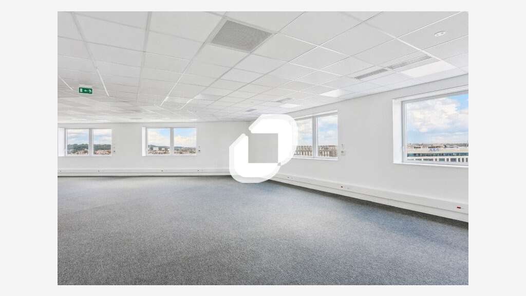 A louer Bureaux 1095m² Fontenay sous bois