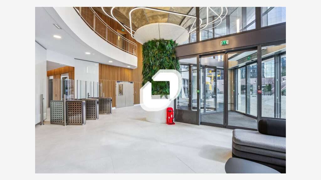 A louer Bureaux 564m² Fontenay sous bois