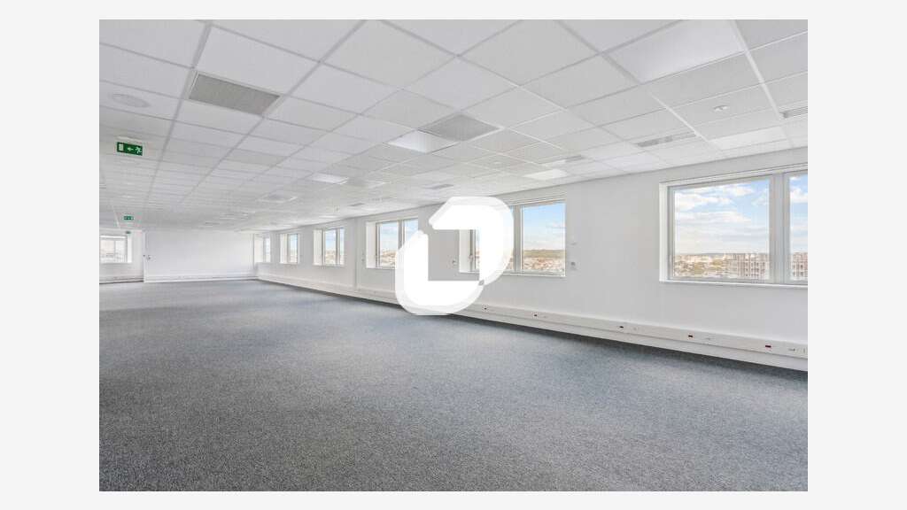 A louer Bureaux 531m² Fontenay sous bois