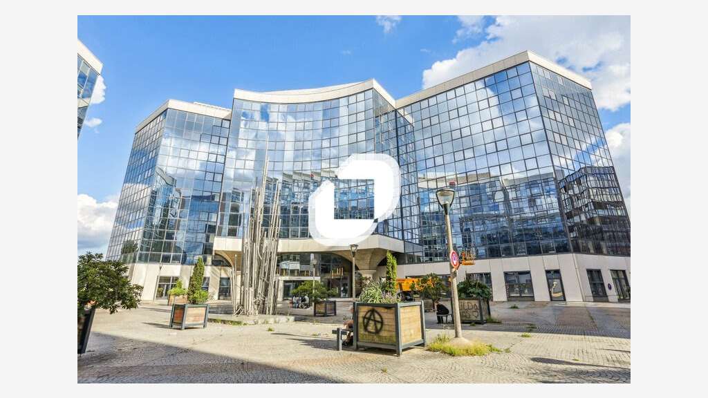 A louer Bureaux 531m² Fontenay sous bois