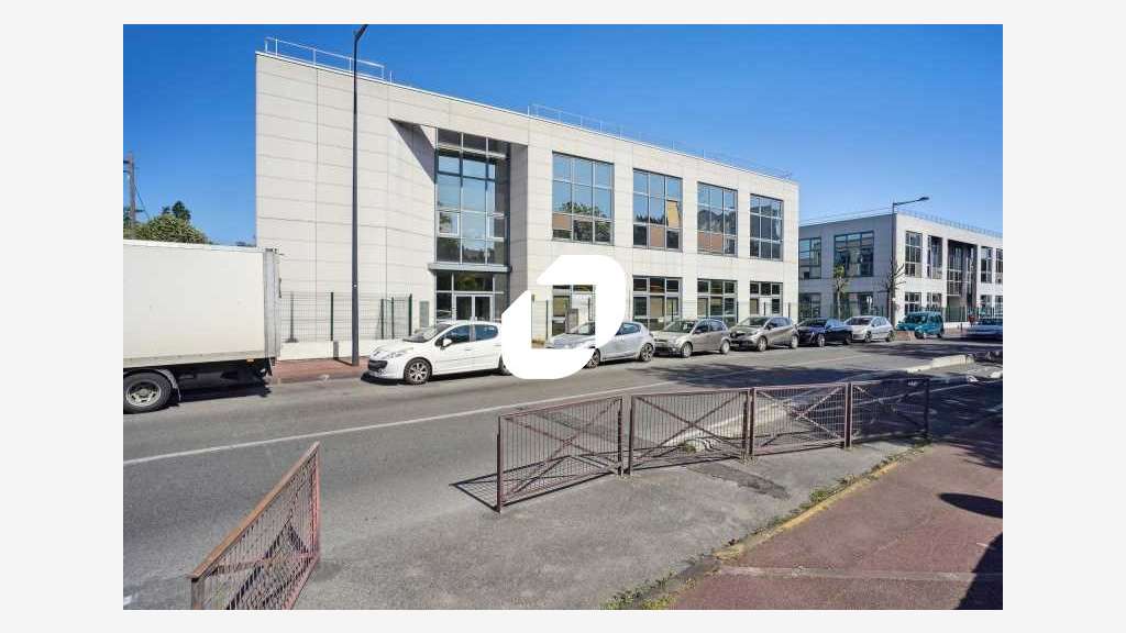 A louer Bureaux 348m² Fontenay sous bois