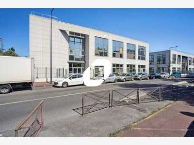 A louer Bureaux 348m² Fontenay sous bois